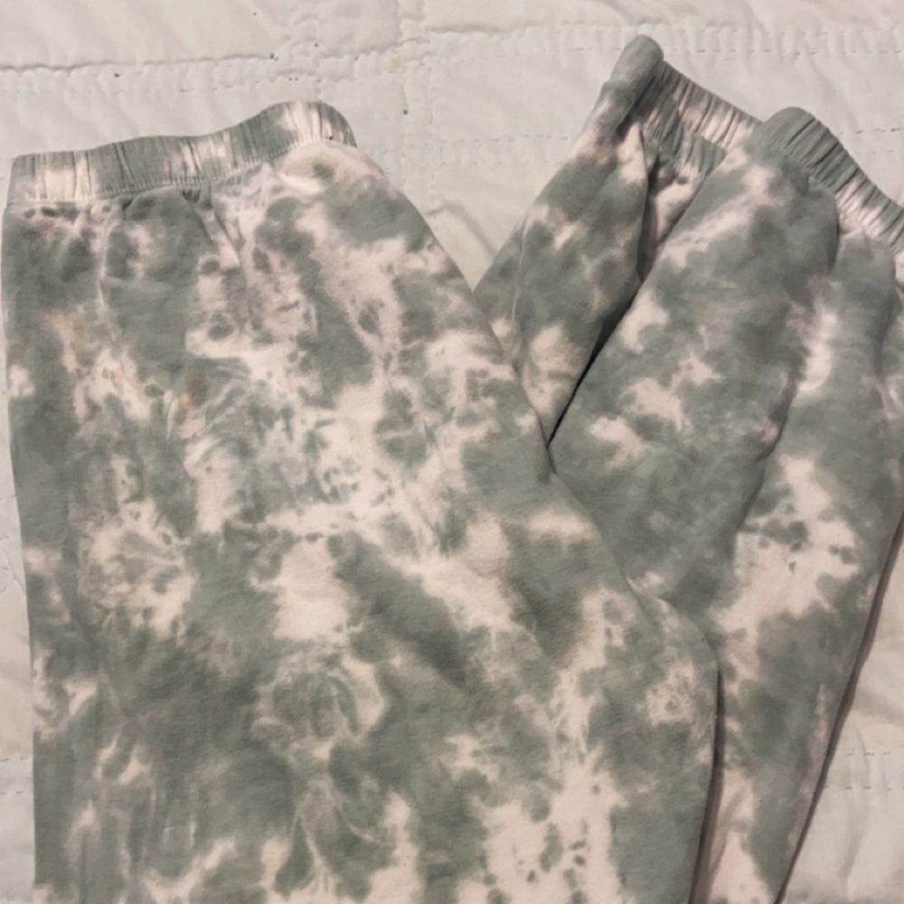 Tye-Dye Sweatpants